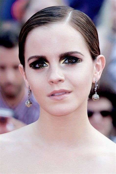 Pin By Af On Emma Watson Ear Cuff Beautiful Emma Watson