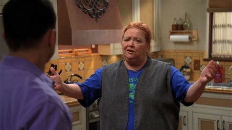 9x03 Big Girls Dont Throw Food Two And A Half Men Image 26111793