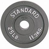 Photos of Cap Barbell 2 Inch Olympic Grip Plate