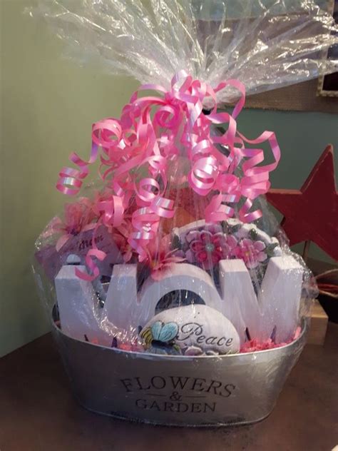 Maybe you would like to learn more about one of these? Mothers Day Basket Ideas - Party Wowzy