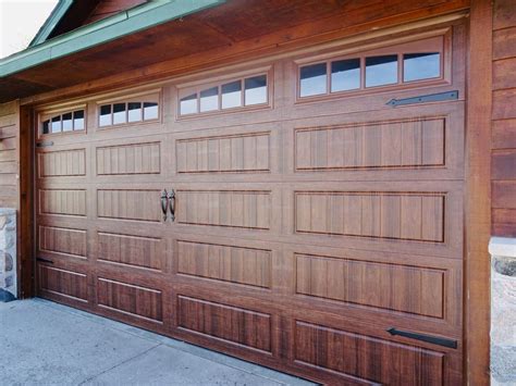 Side Hinged Garage Doors Aluminium Garage Doors Aluminum Garage