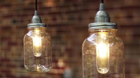35 Mason Jar Lights Do It Yourself Ideas Diy To Make