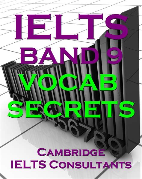 Ielts Band 9 Vocab Secrets Cambridge Ebook
