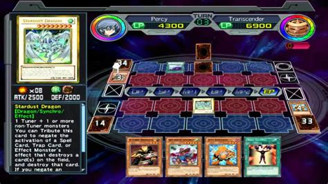 Yu Gi Oh 5ds Master Of The Cards Duel Transer Wii Gameplay Youtube