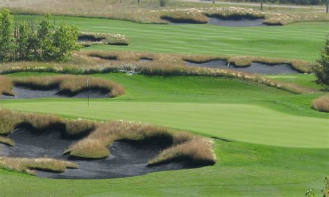 Coal Creek Golf Resort Golfcourse