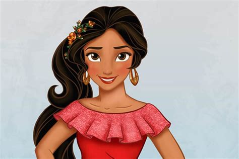 Disney Announced The New Animated Series Elena Of Avalor Has Made An