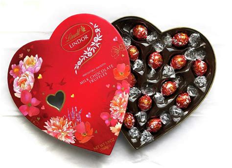 The 5 Best Heart Shaped Boxes Of Chocolate For Valentines Day
