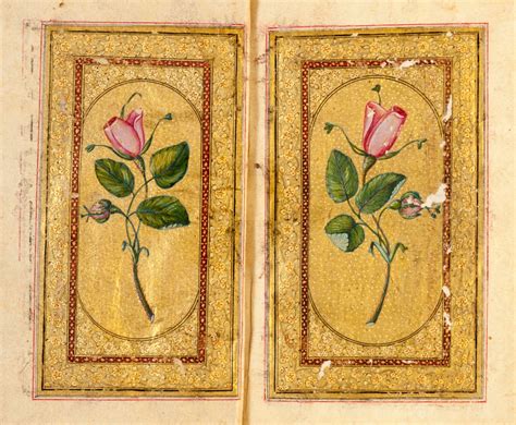 A Passion For Flowers In Ottoman Culture IAE Blog