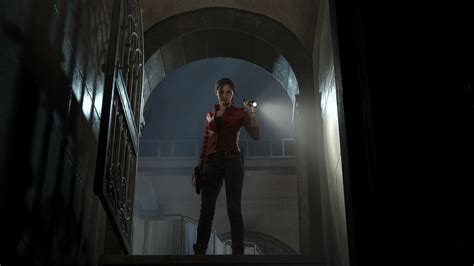 Resident Evil 2 Claire Redfield 4k Ultra Hd Wallpaper Resident Evil 2 Remake Design 1563176