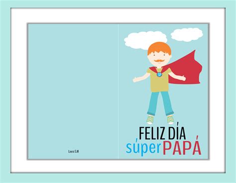Descubre cómo hacer una tarjeta para el día del padre paso a paso, un tutorial de scrapbook fácil para regalar. Regalos originales gratis para el día del padre ...