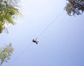 Locations of germany zip lines in germany and surrounding areas. Flying Fox - das Erlebnis an der Stahlseilrutsche | mydays