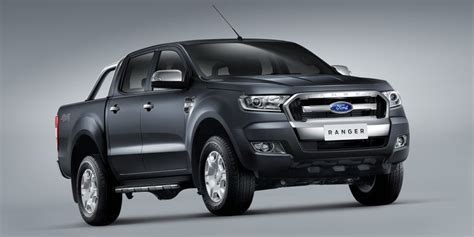 The New Ford Ranger That You Cant Have