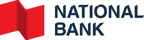 This logo image consists only of simple geometric shapes or text. National Bank of Canada - Logos Download