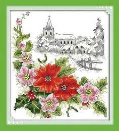 Turning artwork into cross stitch patterns using macstitch/winstitch cross stitch software. Free patterns from Charles Craft...this one plus | free ...