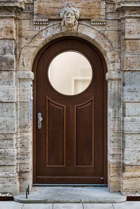 style-front-doors-custom-made-round-arched-door-classic-architonic