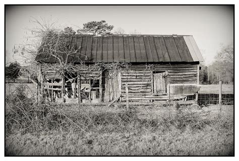 Abandoned Farmhouse Morgan County Ga Still Trying Flickr