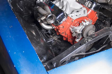 Twin Turbo Manifold Header Kit For 67 69 Camaro Bbc Big Block Fits Tall