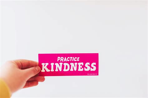 The Power Of Kindness Behavioral Essentials