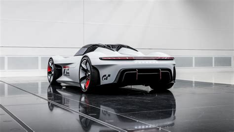 Porsche Vision Gran Turismo 2022 Presentazioni Nuovi Modelli Autopareri