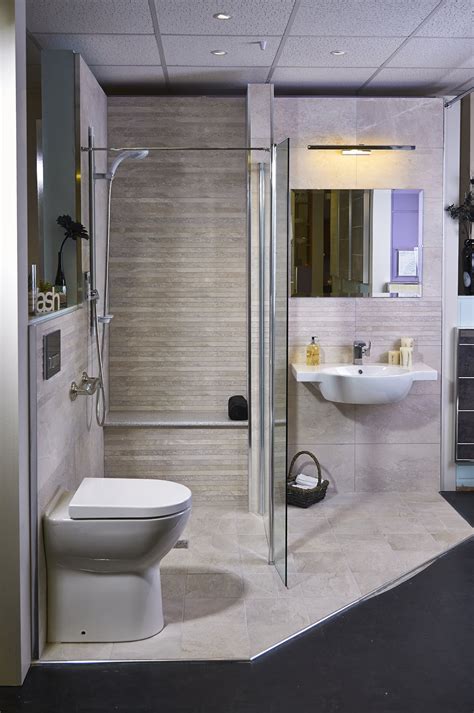 Visit Our Disabled Bathroom Showroom In Leeds More Ability