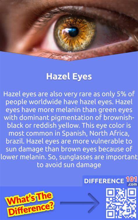 Astonishing Facts Unveiling Hazel Eye Statistics