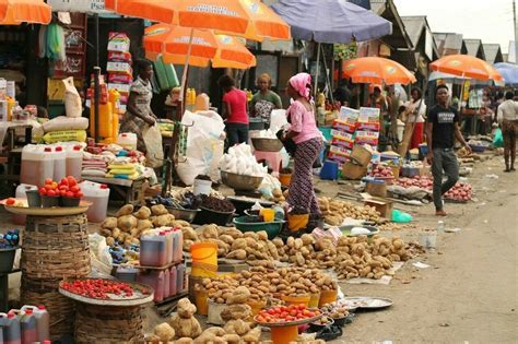 Creek Road Market Port Harcourt Nigeria Nigeria Port Harcourt