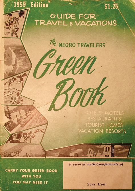 The Green Book History Is Explored In New Smithsonian Traveling