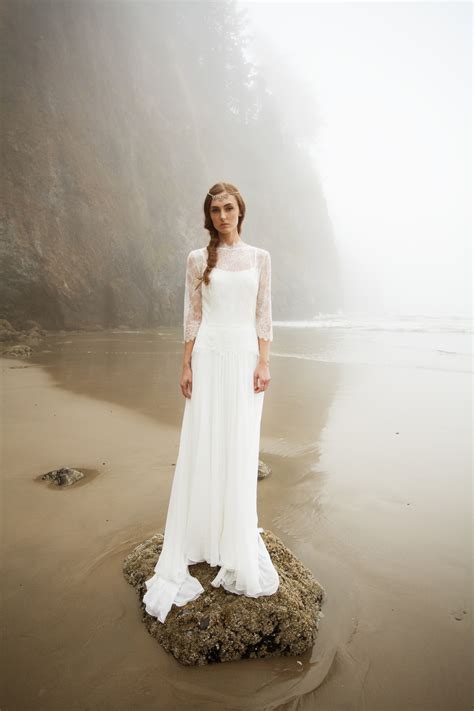 Being simple but looking gorgeous is your first priority. 50 Swoon Worthy Beach Wedding Dresses for 2015 Wedding ...