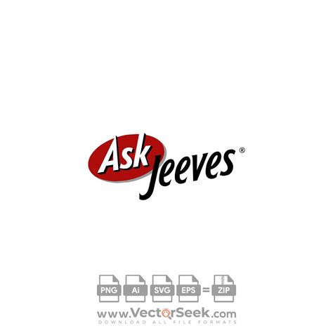 Ask Jeeves Logo Vector Ai Png Svg Eps Free Download