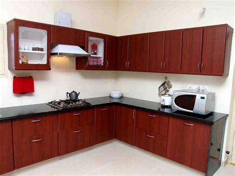 Aluminium Modular Kitchen Cabinets Axis Decoration Ideas