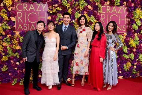 Crazy Rich Asians Is Now The Highest Grossing Romantic Comedy In A