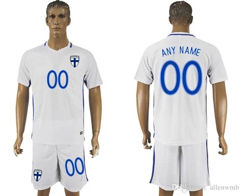 All products for adults and kids can be found in this section. 2019 2016 New Finland National Team 16 17 Soccer Jersey ...