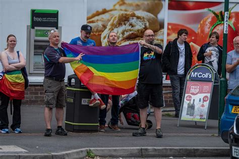 Protest Over Same Sex Education Nottinghamshire Live