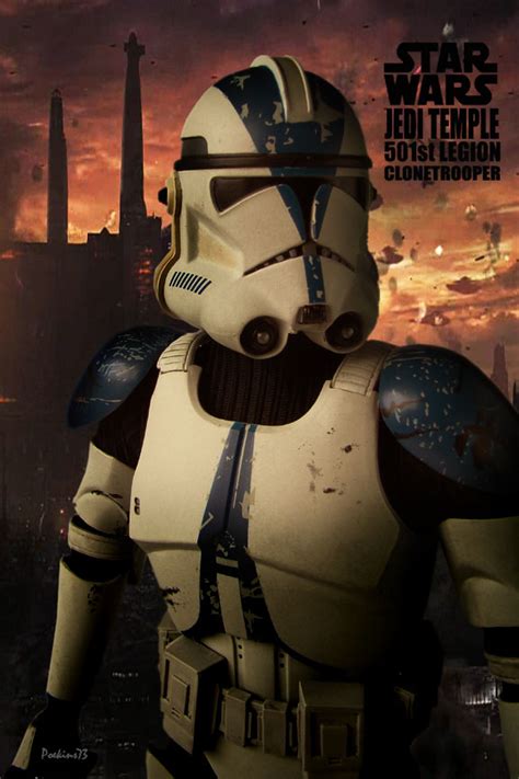 501st Clone Trooper Wallpaper Wallpapersafari