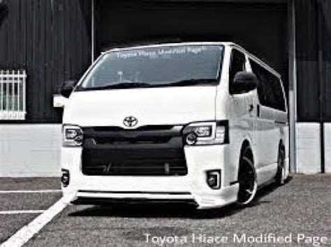 Tcv former tradecarview is marketplace that sales used car from japan.｜95 toyota hiace used car stocks here. Modified Toyota Hiace Show In Japan - YouTube
