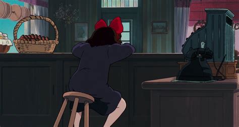 Kiki S Delivery Service Animation Screencaps Ghibli Artwork My Xxx