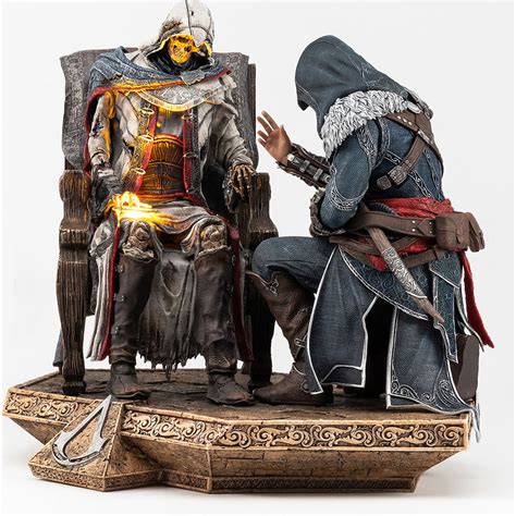 Assassin S Creed R I P Altair 1 6 Scale Statue