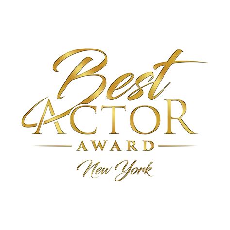 best actor award new york