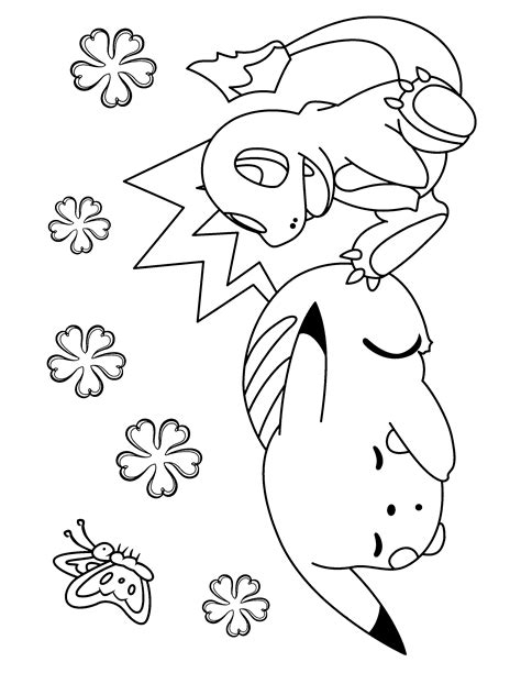Coloring Page Pokemon Coloring Pages 78 Pokemon Coloring Pages
