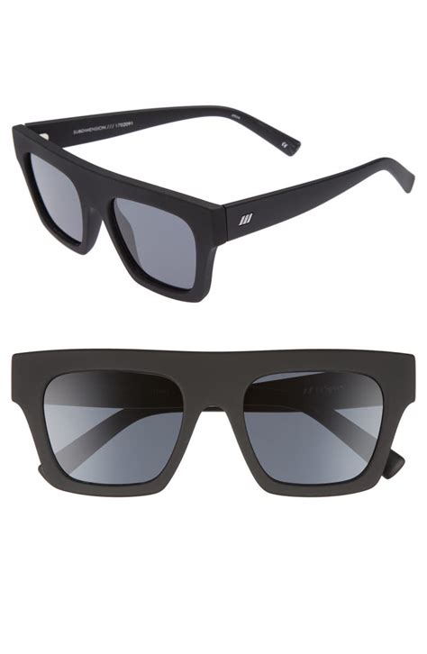 Le Specs Subdimension 51mm Sunglasses Nordstrom