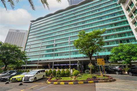 Hotel Indonesia Kempinski Jakarta Review City Centre Luxury
