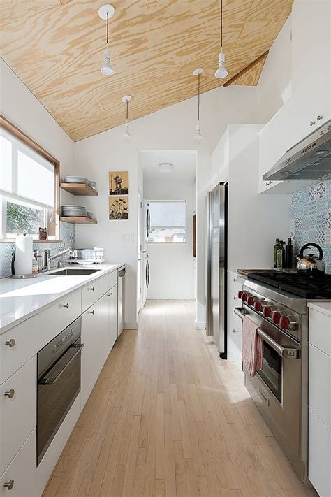 Galley Kitchen Redesign Ideas That Are Full Of Flavor Hunker