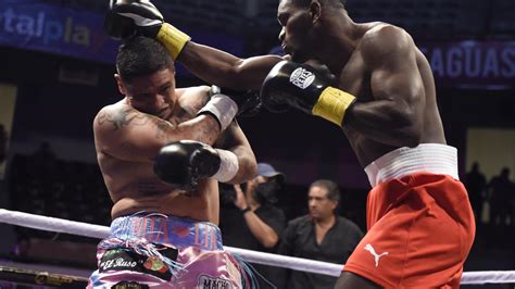 For Their Return To The Pros The Cuban Boxers Obtain Six Victories Teller Report