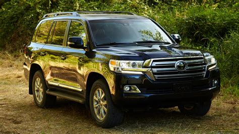 2021 Toyota Land Cruiser Preview Pricing Release Date