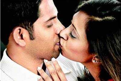 A Sloppy Kisser Too Can Kiss Well Times Of India