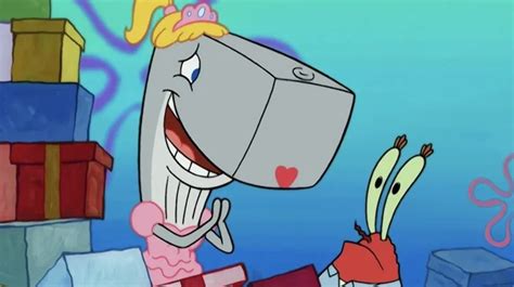 Pearl Spongebob The Happy Cheerleading Whale Featured Animation