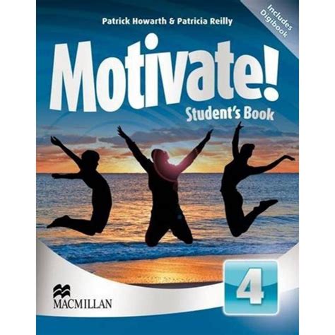 Motivate Students Book Pack Level 4 Submarino