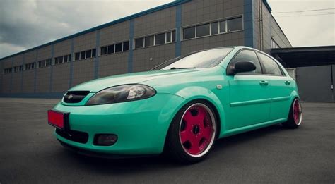 Chevrolet Lacetti Tuning Photo Gallery 1111