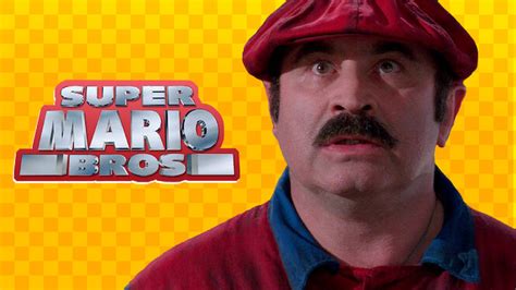 Super Mario Bros 1993 Netflix Flixable