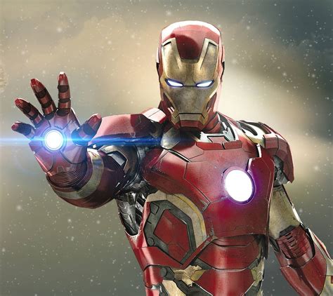 Iron Man Wallpapers For Mobile Hd